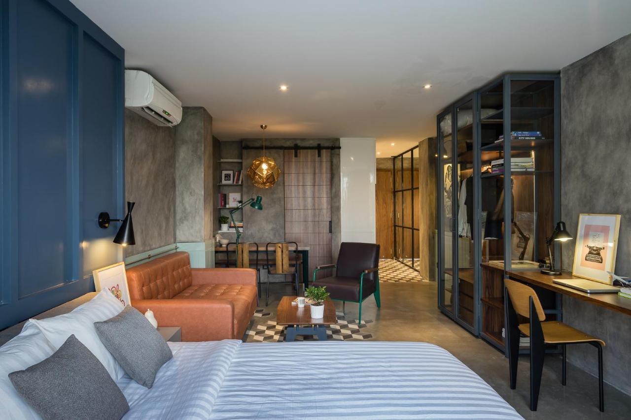 הו צ'י מין סיטי Pepper House Studio Apartment מראה חיצוני תמונה