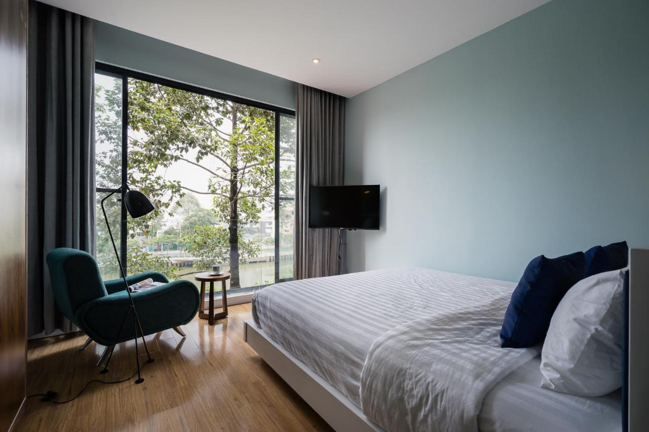 הו צ'י מין סיטי Pepper House Studio Apartment מראה חיצוני תמונה