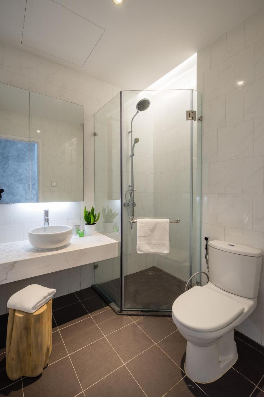 הו צ'י מין סיטי Pepper House Studio Apartment מראה חיצוני תמונה