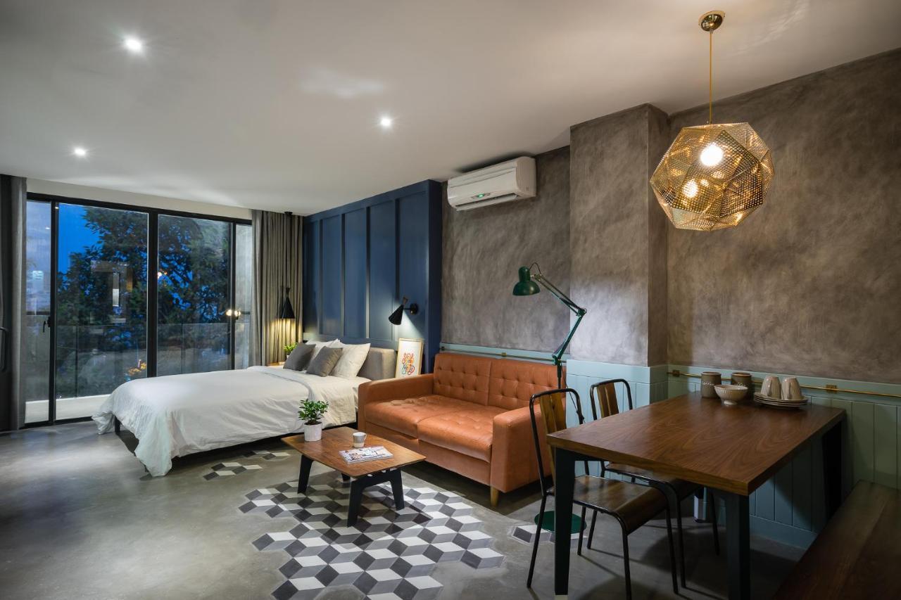 הו צ'י מין סיטי Pepper House Studio Apartment מראה חיצוני תמונה