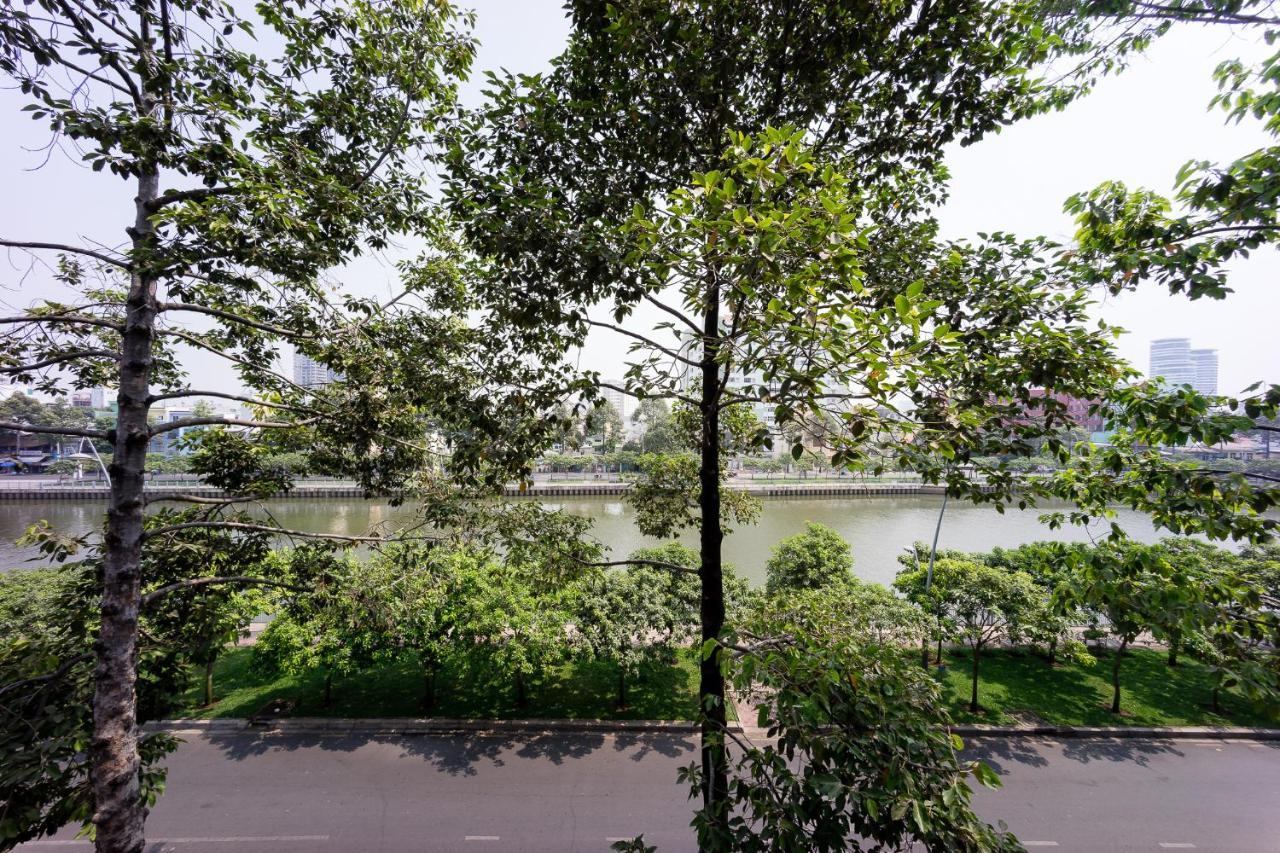 הו צ'י מין סיטי Pepper House Studio Apartment מראה חיצוני תמונה