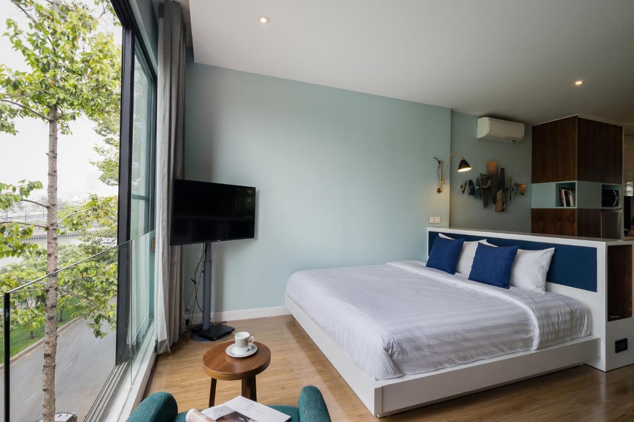 הו צ'י מין סיטי Pepper House Studio Apartment מראה חיצוני תמונה