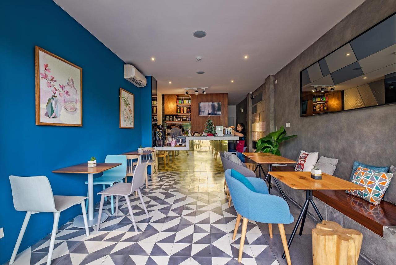 הו צ'י מין סיטי Pepper House Studio Apartment מראה חיצוני תמונה