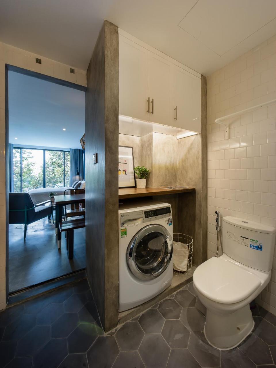 הו צ'י מין סיטי Pepper House Studio Apartment מראה חיצוני תמונה