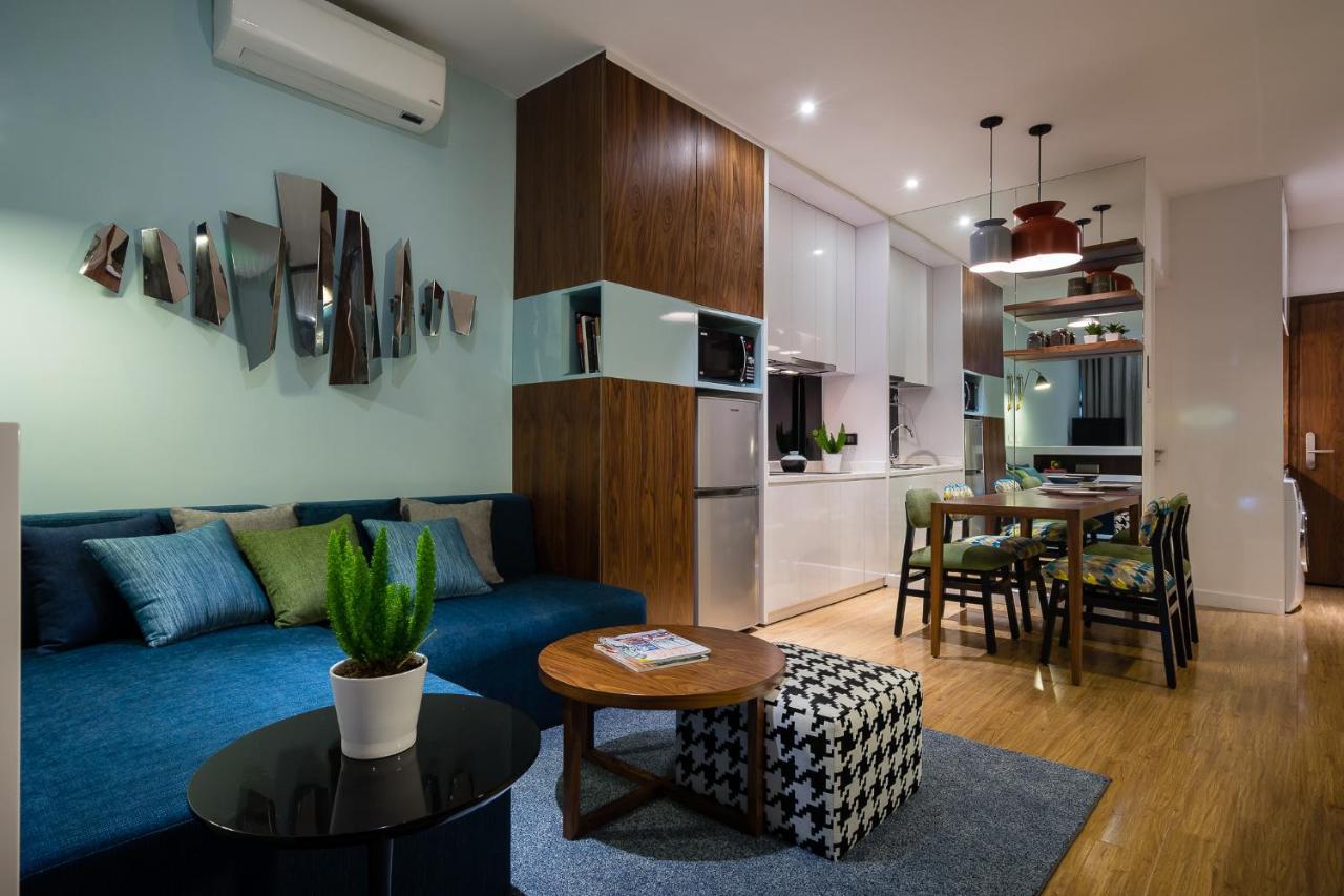 הו צ'י מין סיטי Pepper House Studio Apartment מראה חיצוני תמונה