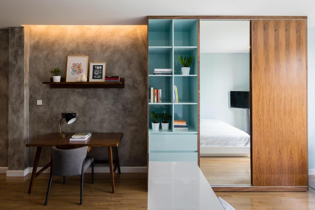 הו צ'י מין סיטי Pepper House Studio Apartment מראה חיצוני תמונה