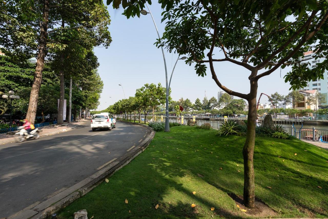 הו צ'י מין סיטי Pepper House Studio Apartment מראה חיצוני תמונה